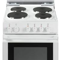 Cucina con forno elettrico Delonghi