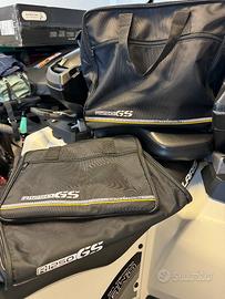 Borse interne per Bmw R1250 Gs Set completo