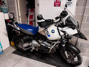 BMW R1150GS Adventure