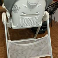 Seggiolone pappa Foppa Pedretti