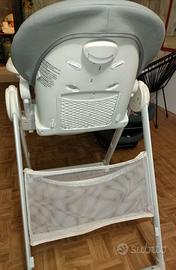 Seggiolone pappa Foppa Pedretti