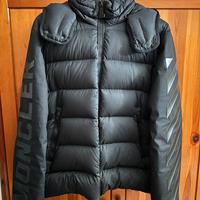 Giubbotto Moncler Off White