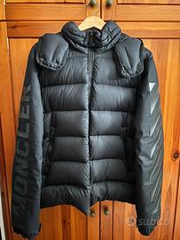 Giubbotto Moncler Off White