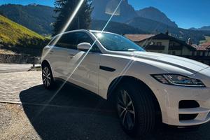 Jaguar F-Pace 2.0 Turbo 250 CV AWD – 95.000 km