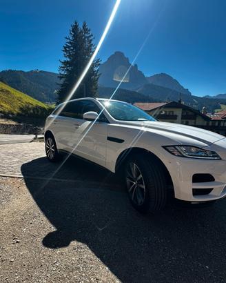 Jaguar F-Pace 2.0 Turbo 250 CV AWD – 95.000 km