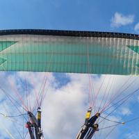 parapendio nucleon WRC 