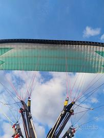 parapendio nucleon WRC 