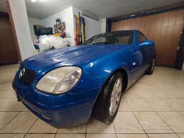Mercedes SLK 200