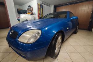 Mercedes SLK 200