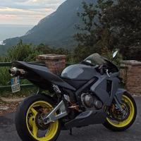 Honda CBR 600 RR