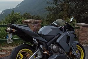 Honda CBR 600 RR