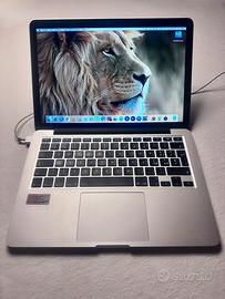 Mac Book Pro 13’ Retina anno 2015