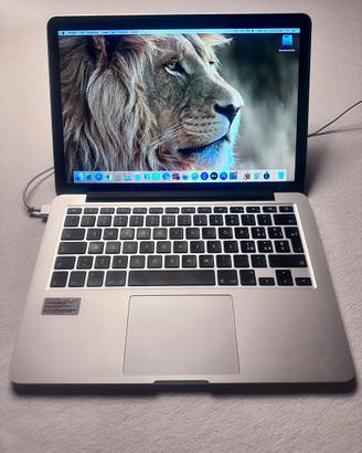 Mac Book Pro 13’ Retina anno 2015