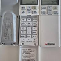 Telecomandi Mitsubishi per climatizzatore