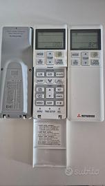 Telecomandi Mitsubishi per climatizzatore