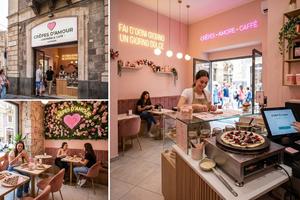 Creperia "chiavi in mano" - catania cent