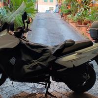 Kymco Xciting 300 R - 2011