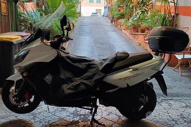 Kymco Xciting 300 R - 2011