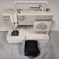 Macchina da cucire Singer Tempo 50