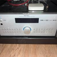 Amplificatore ROTEL RSX-1057 + Apple TV