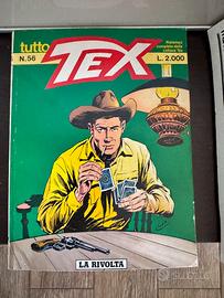 Tutto TEX Fumetti
