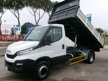 Iveco Daily 60C15 3000 150CV E5 RIBALTABILE TRILAT