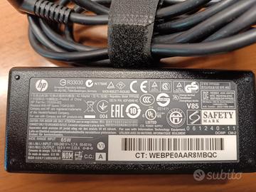 Caricatore per HP Computer Portatile

