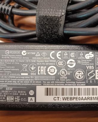 Caricatore per HP Computer Portatile

