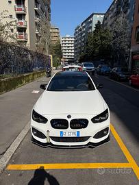 Bmw 118i F21 msport