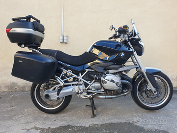 BMW R 1200 R - 2014 km 50.700