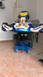 telaio kart kz Praga 2020 