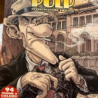 Leo Pulp n.2  a colori Bonelli condizioni edicola