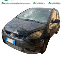 RICAMBI MITSUBISHI COLT 2009 1.3 BENZINA 70KW