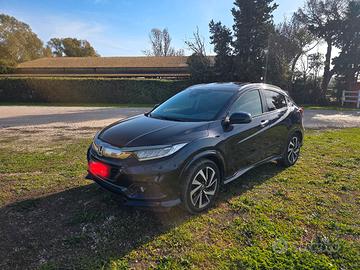 PERFETTA HONDA HRV 2^SERIE CVT FULL OPZIONAL AUTOM