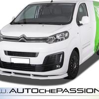 Spoiler anteriore per CITROEN Jumpy Vivaro Expert