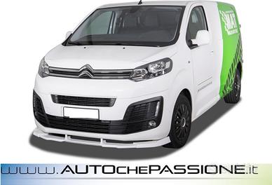 Spoiler anteriore per CITROEN Jumpy Vivaro Expert