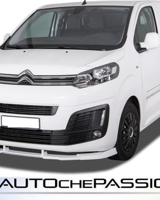 Spoiler anteriore per CITROEN Jumpy Vivaro Expert