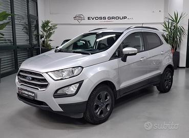 Ford EcoSport 1.0 Ecoboost Business 125cv