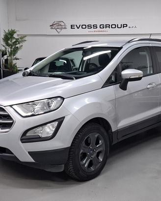 Ford EcoSport 1.0 Ecoboost Business 125cv