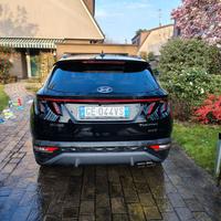 Hyundai Tucson IX35 Ibrida Benzina – del 2021