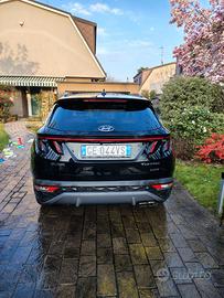 Hyundai Tucson IX35 Ibrida Benzina – del 2021