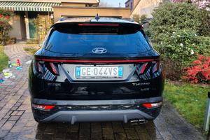 Hyundai Tucson IX35 Ibrida Benzina – del 2021
