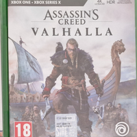 Assassin's creed valhalla xbox x
