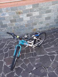 Bicicletta mountain bike raggio 20