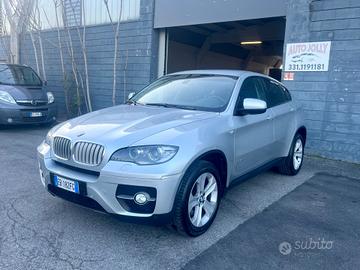 Bmw X6 xDrive40d Futura