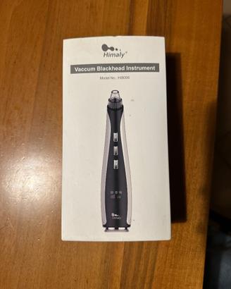 Aspiratore punti neri