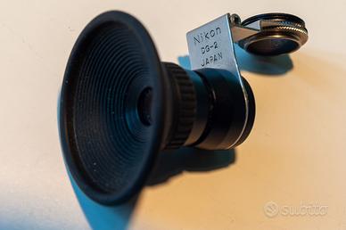 Mirino ingranditore Nikon DG-2 (2x)