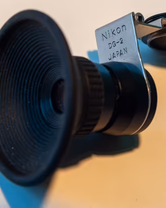 Mirino ingranditore Nikon DG-2 (2x)