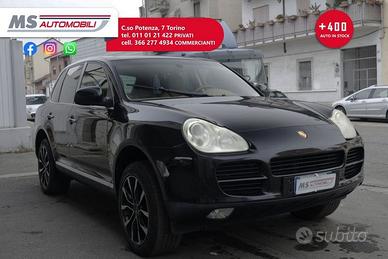 Porsche Cayenne 3.2 V6 cat Tiptronic GPL Tett...