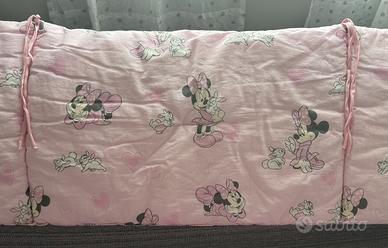 Trapuntina e paracolpi coordinato